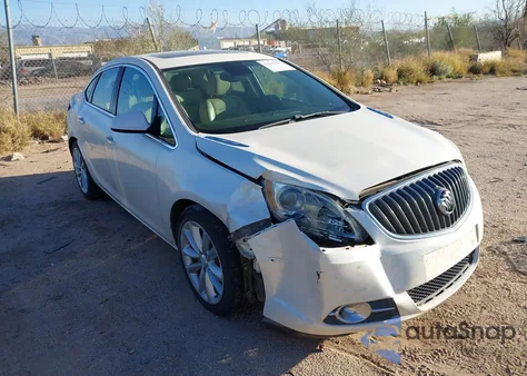 2012 Buick Verano Convenience Group from USA, damaged, VIN 1G4PR5SK4C4223974